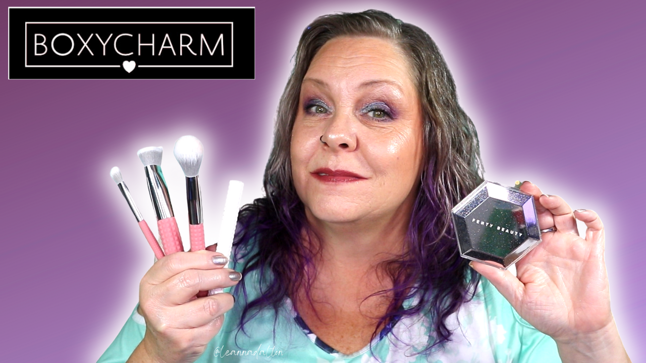 BoxyCharm Premium May 2022 Unboxing And Try On Leanna Dalton