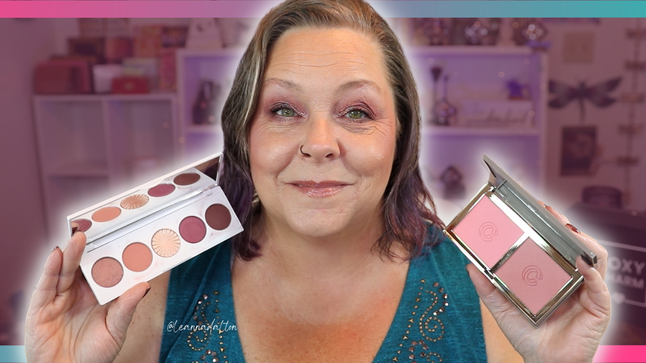 August BoxyCharm Premium Unboxing and Try On! Leanna Dalton