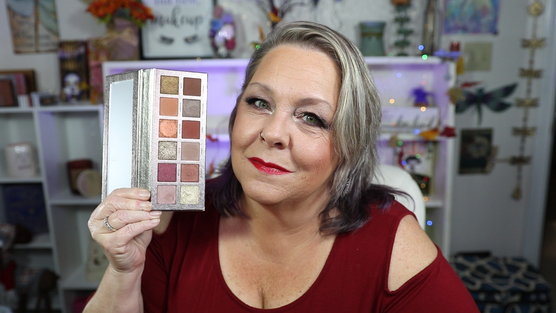 Abh Rose Metals Palette Review And Swatches Over 50 Leanna Dalton