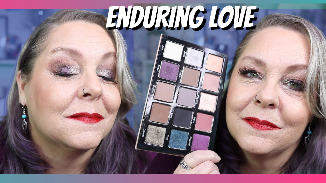 Sydney Grace Enduring Love Palette | Thelma & Louise Collab! | Leanna ...